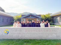 区残联机关党支部开展“聚焦'一带一路',践行党员担当”主题党日活动