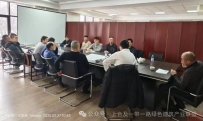 上合及一带一路绿色建筑产业联盟主席——刘春生携联盟企业赴哈萨克斯坦考察