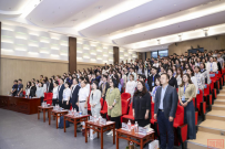 2025“一带一路”暨金砖大赛第二届酒店数字化运营与营销赛项(华东赛区)圆满落幕