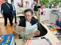 “一带一路”会客厅 |  老挝国家广播电台副台长苏万·昆达拉:媒体合作夯实老中命运共同体基础