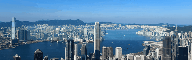 第十届“一带一路高峰论坛”在港举行