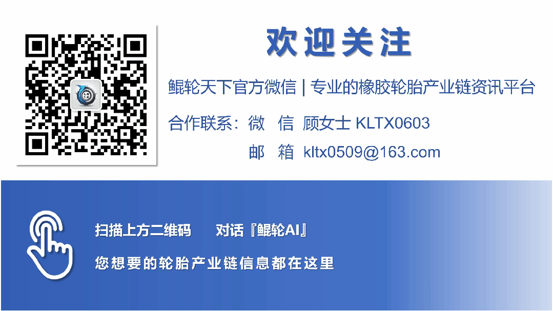 5月轮胎出口同比增长11%,一带一路国家表现亮眼