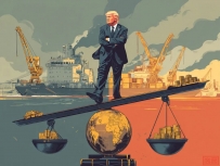 特朗普五大关税目标:能得多少分?