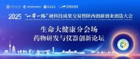 【“一带一路”硬科技成果交易大会系列活动】“药物研发与仪器创新论坛”即将开幕